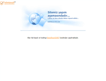 Tablet Screenshot of indirimavcisi.com